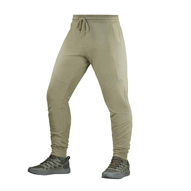 Штани M-Tac Stealth Active Tan XS/L - зображення 1