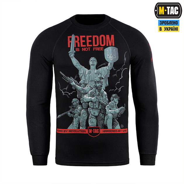 Реглан M-Tac Freedom Black XL - зображення 2