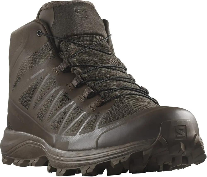 Кросівки з Gore-Tex Salomon Speed Assault 2 GTX 44 (9.5 UK) (28 см) Earth - зображення 1