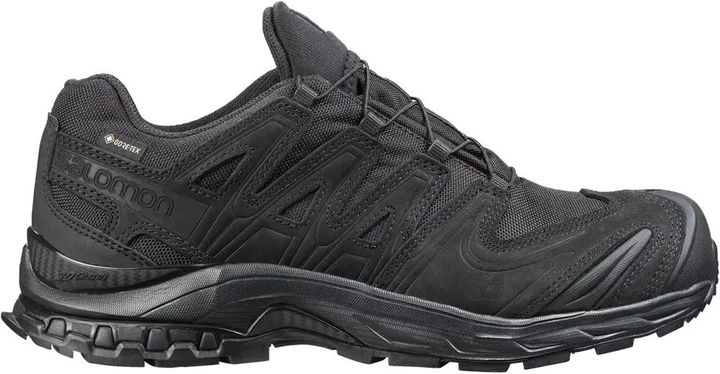 Кроссовки с Gore-Tex Salomon XA Forces GTX 48 (12.5 UK) (31 см) Black - изображение 1