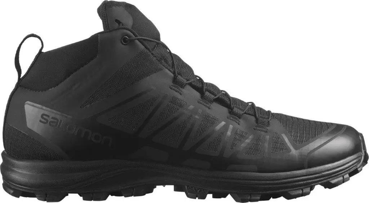 Кроссовки с Gore-Tex Salomon SPEED ASSAULT 2 46 (11 UK) (29.5 см) Черный - изображение 1