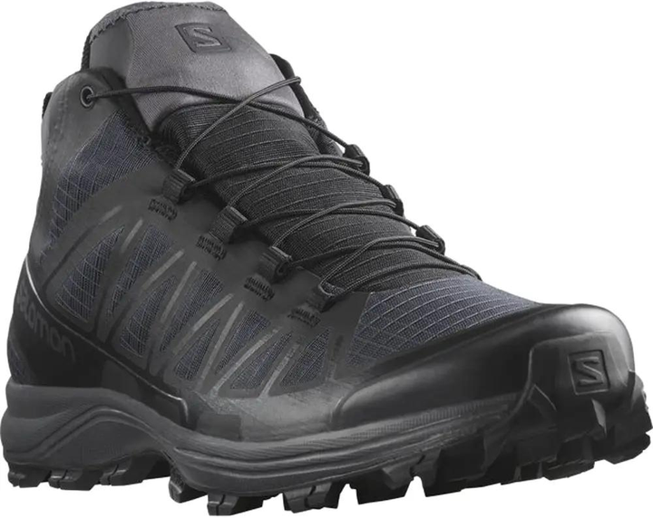 Кроссовки с Gore-Tex Salomon SPEED ASSAULT 2 46 (11 UK) (29.5 см) Wolf/Wolf/Black - изображение 1