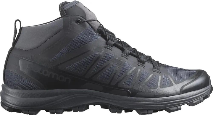 Кроссовки с Gore-Tex Salomon SPEED ASSAULT 2 48 (12.5 UK) (31 см) Wolf/Wolf/Black - изображение 1