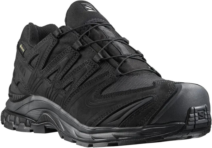 Кроссовки с Gore-Tex Salomon XA Forces GTX 49.5 (13.5 UK) (32 см) Black - изображение 1