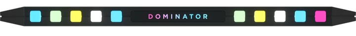 Оперативна пам'ять Corsair DDR5-5200 65536MB PC5-41600 (Kit of 2x32768) Dominator Platinum RGB Black (CMT64GX5M2B5200C40) - зображення 3