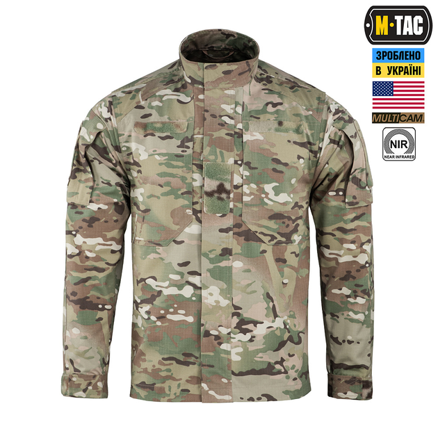 Кітель M-Tac Military Elite NYCO Multicam 2XL/L - зображення 2