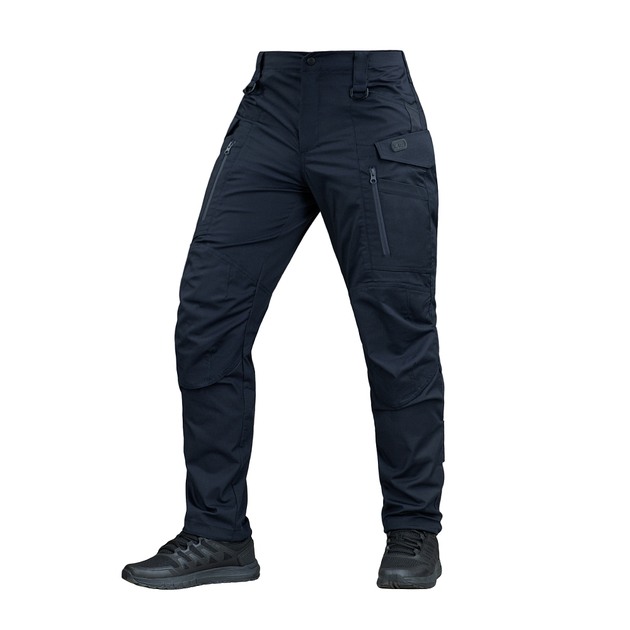 Брюки M-Tac Conquistador Gen I Flex Dark Navy Blue 28/34 - изображение 1