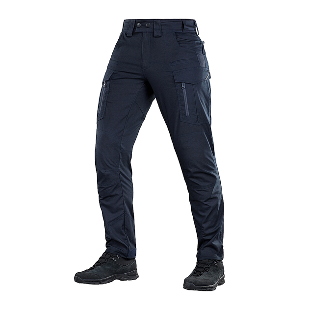 Брюки M-Tac Patriot Gen.II Flex Dark Navy Blue 28/30 - изображение 1