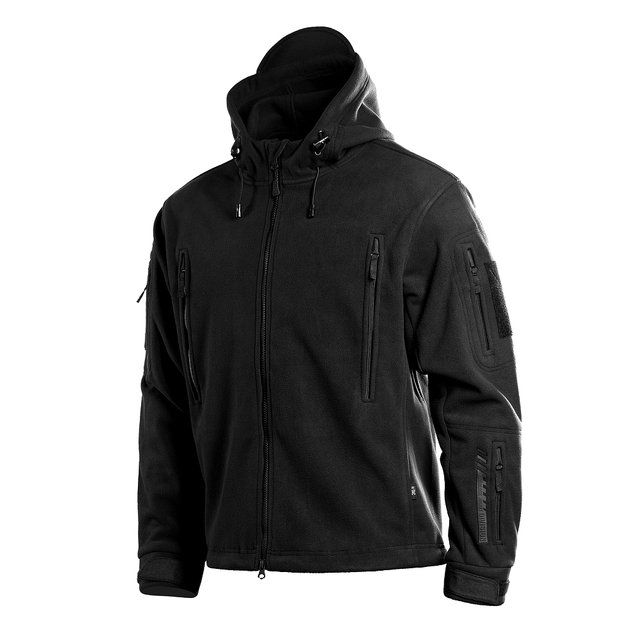 Куртка M-Tac флісова Windblock Division Gen.II Black 2XL - зображення 1