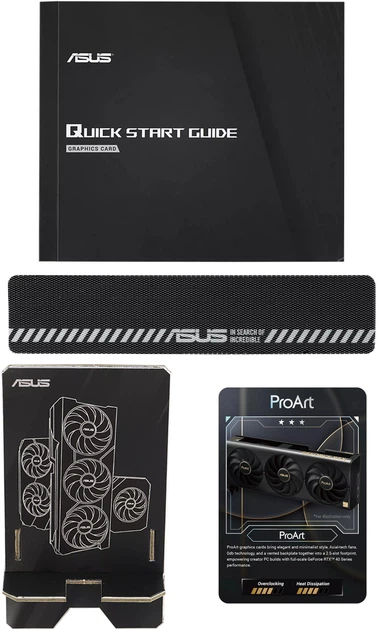 Karta graficzna ASUS PCI-Ex GeForce RTX 4060 Ti ProArt 16GB GDDR6 (128bit) (2685/18000) (1 x HDMI, 3 x DisplayPort) (90YV0JH2-M0NA00) - obraz 12