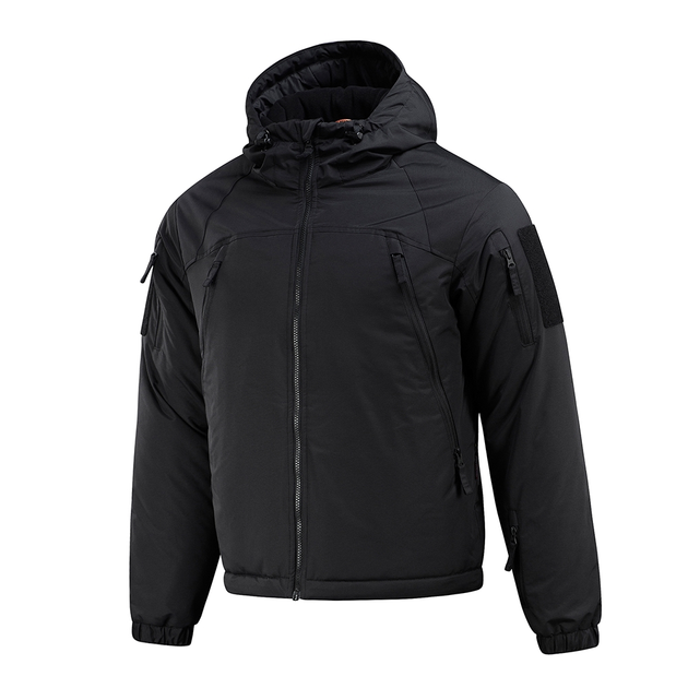 Куртка M-Tac зимова Alpha Gen.III Pro Primaloft Black (сорт 2) XL/R - зображення 1