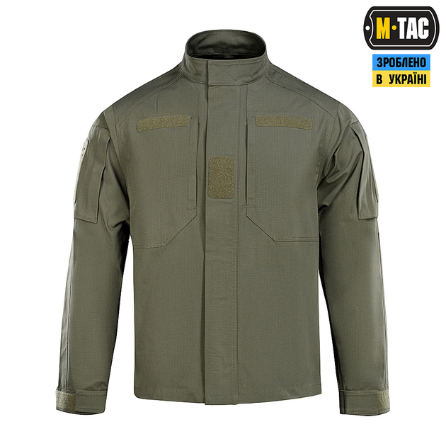 Кітель M-Tac Patrol Flex Army Olive 2XL/R - зображення 2