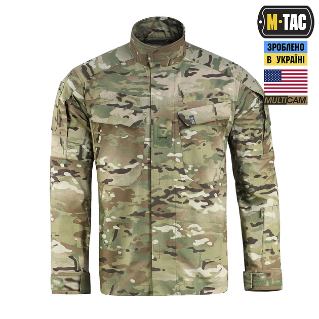 Кітель M-Tac Sturm NYCO Extreme Multicam 2XL/R - зображення 2