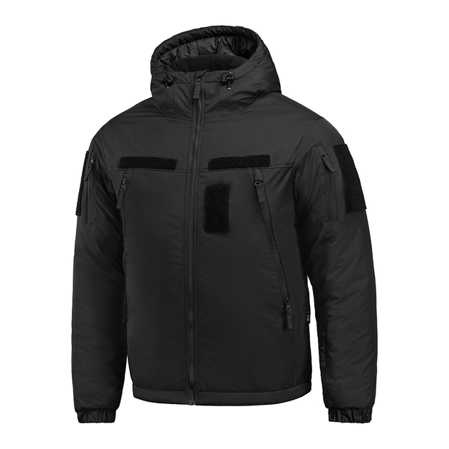 Куртка M-Tac зимова Alpha Gen.IV Pro Black 2XL/L - зображення 1