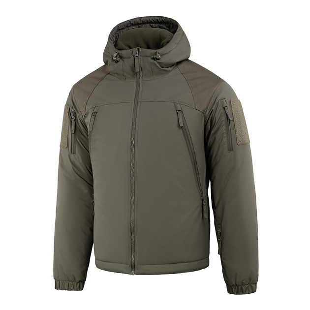 Куртка M-Tac зимняя Alpha Gen.III Pro Primaloft Dark Olive 3XL/L - изображение 1