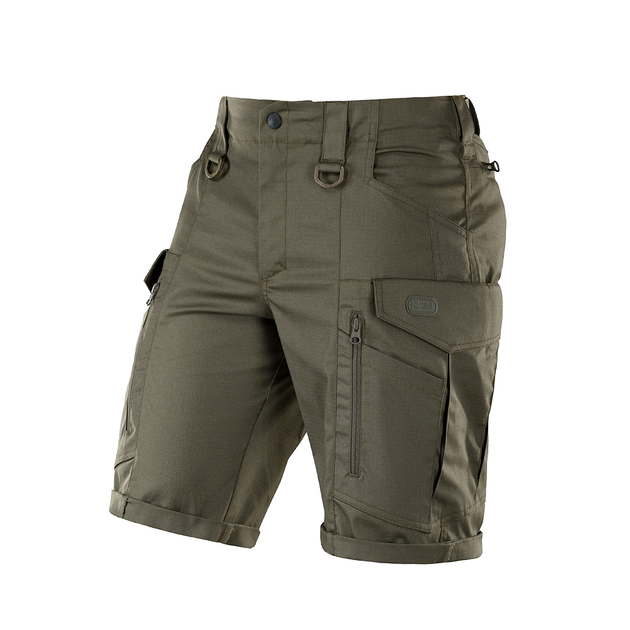 Шорти M-Tac Conquistador Flex Dark Olive M - зображення 1