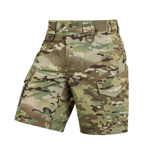 Шорти M-Tac Aggressor Short Multicam XS - зображення 1