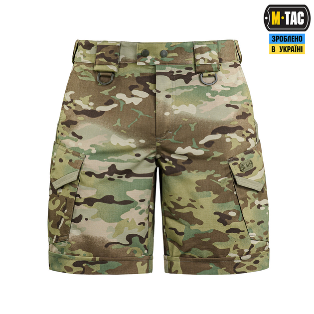 Шорты M-Tac Aggressor Short Multicam 3XL - изображение 2