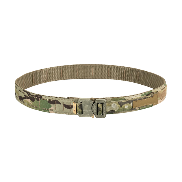 Ремінь M-Tac Cobra Buckle Tactical Belt Laser Cut Multicam XL/2XL - зображення 1