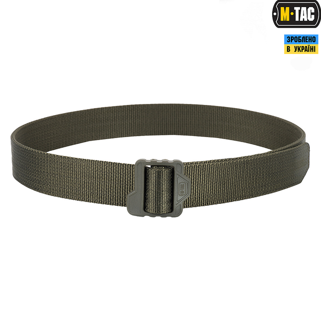 Ремень M-Tac Double Duty Tactical Belt Olive M - изображение 2