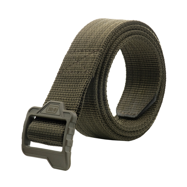 Ремінь M-Tac Double Duty Tactical Belt Olive 2XL - зображення 1