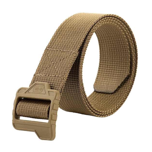 Ремінь M-Tac Lite Tactical Belt Gen.II Coyote M - зображення 1