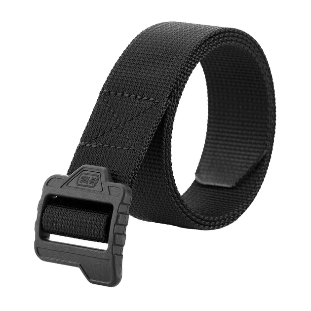 Ремінь M-Tac Lite Tactical Belt Gen.II Black M - зображення 1