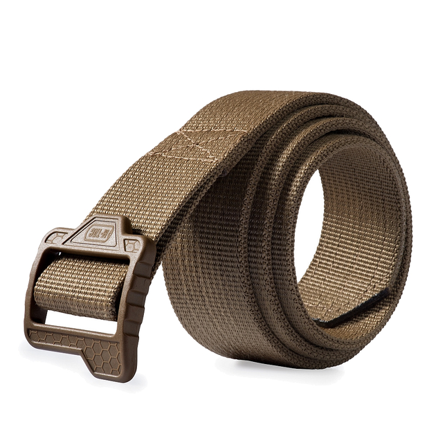 Ремень M-Tac Double Duty Tactical Belt Hex Coyote XL - изображение 1