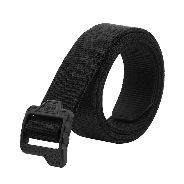 Ремень M-Tac Double Duty Tactical Belt Hex Black M - изображение 1