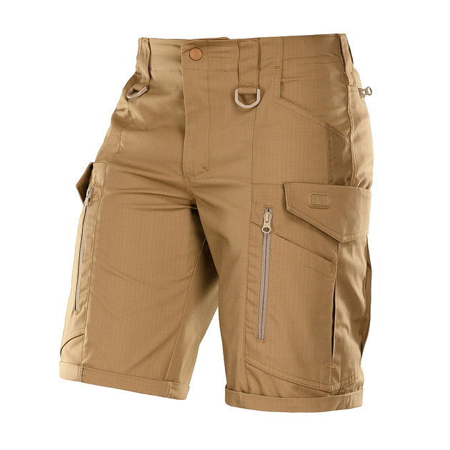 Шорты M-Tac Conquistador Flex Coyote Brown 2XL - изображение 1