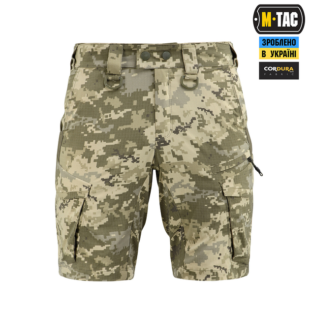 Шорти M-Tac Aggressor Summer Flex MM14 S - зображення 2