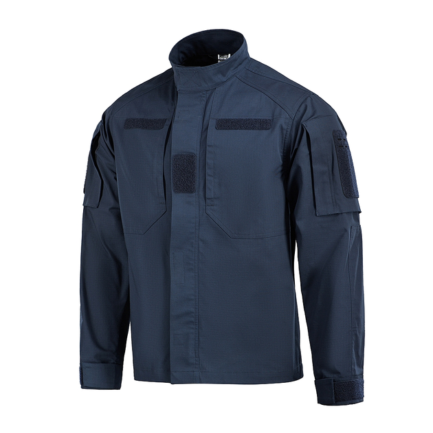 Китель M-Tac Patrol Flex Dark Navy Blue 3XL/L - изображение 1