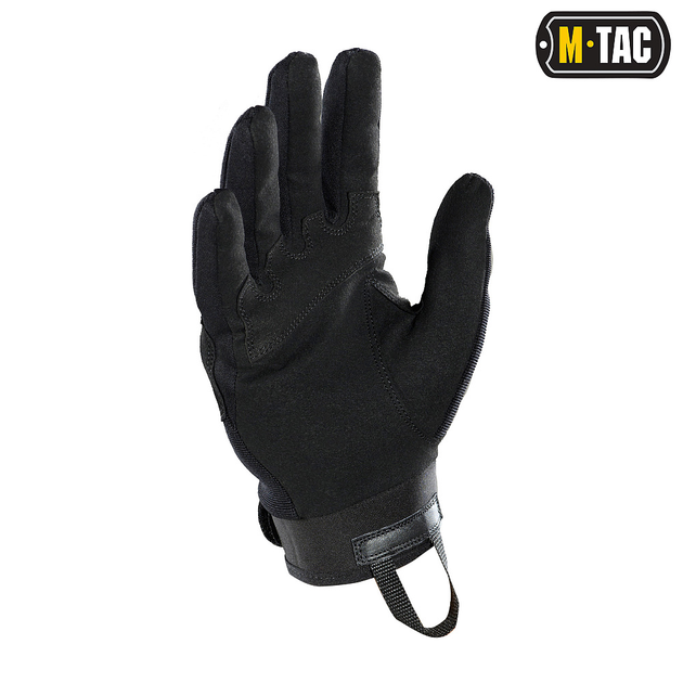 Перчатки M-Tac Assault Tactical Mk.3 Black M - изображение 2