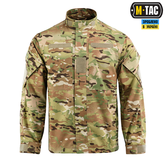 Кітель M-Tac польовий ріп-стоп Multicam S/S - зображення 2