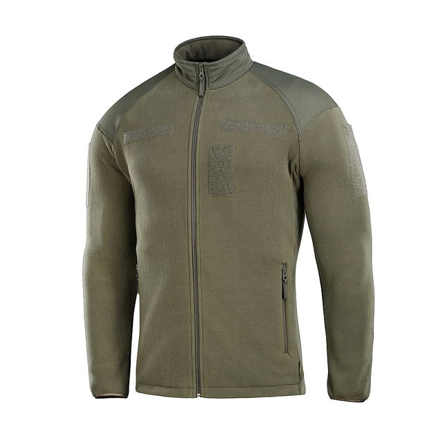 Куртка M-Tac Combat Fleece Jacket Army Olive 2XL/R - изображение 1