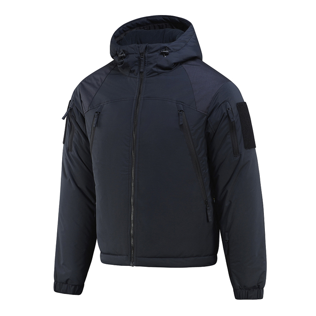 Куртка M-Tac зимова Alpha Gen.III Pro Primaloft Dark Navy Blue S/R - зображення 1