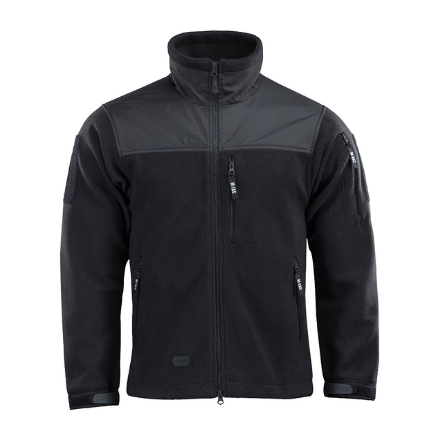 Куртка M-Tac Alpha Microfleece Gen.II Black XL - изображение 2