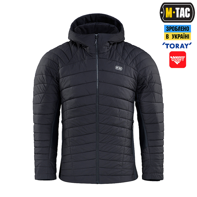 Куртка M-Tac Jarl Black L/R - изображение 2