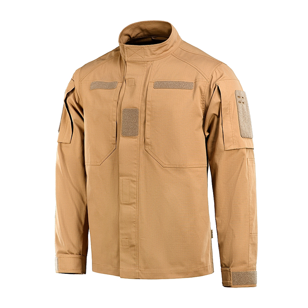 Китель M-Tac Patrol Flex Coyote Brown XL/L - изображение 1