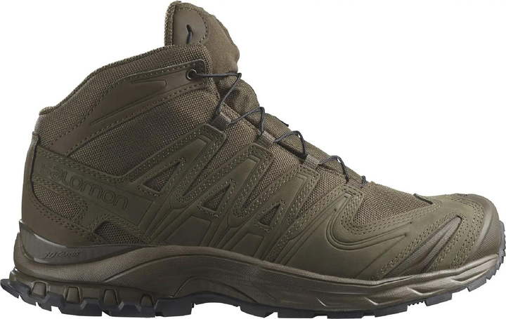 Черевики Salomon XA Forces MID EN 50.5 (14.5 UK) (33 см) Dark Earth - зображення 1