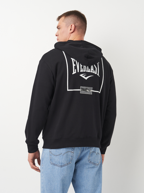 Толстовка на блискавці чоловіча Everlast Giacca Capp Felpa Nn Garz 37M292D80-2000 XL Чорна від Rozetka на платформі USKIDKA Акція на Толстовка на блискавці чоловіча Everlast Giacca Capp Felpa Nn Garz 37M292D80-2000 XL Чорна від Rozetka