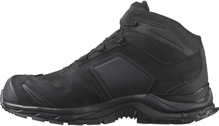 Черевики з Gore-Tex Salomon XA Forces MID GTX 2 EN 42 (8 UK) (26.5 см) Чорний - зображення 1