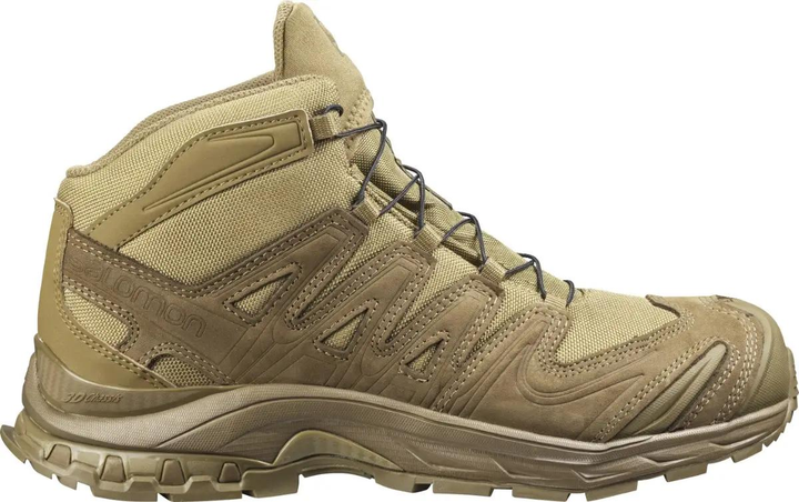 Черевики Salomon XA Forces MID 36 (3.5 UK) (22 см) Coyote - зображення 1