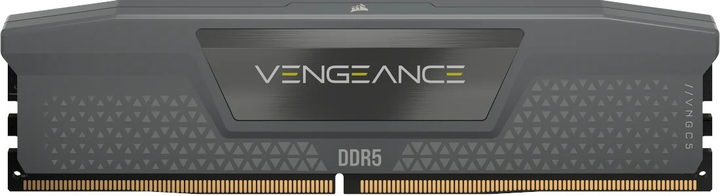 Pamięć RAM Corsair DDR5-5600 32768MB PC5-44800 (Kit of 2x16384) Vengeance Grey (CMK32GX5M2B5600Z36) - obraz 3