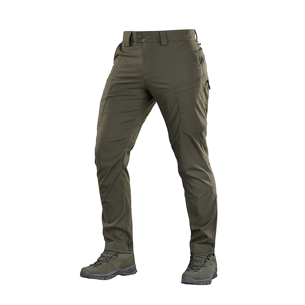 Брюки M-Tac Sahara Flex Light Dark Olive 28/30 - изображение 1