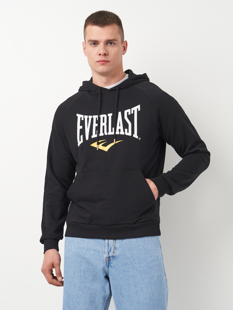 Худі чоловіче Everlast Cappuccio Felpa 37M297D80-2000 XL Чорне від Rozetka на платформі USKIDKA Акція на Худі чоловіче Everlast Cappuccio Felpa 37M297D80-2000 XL Чорне від Rozetka