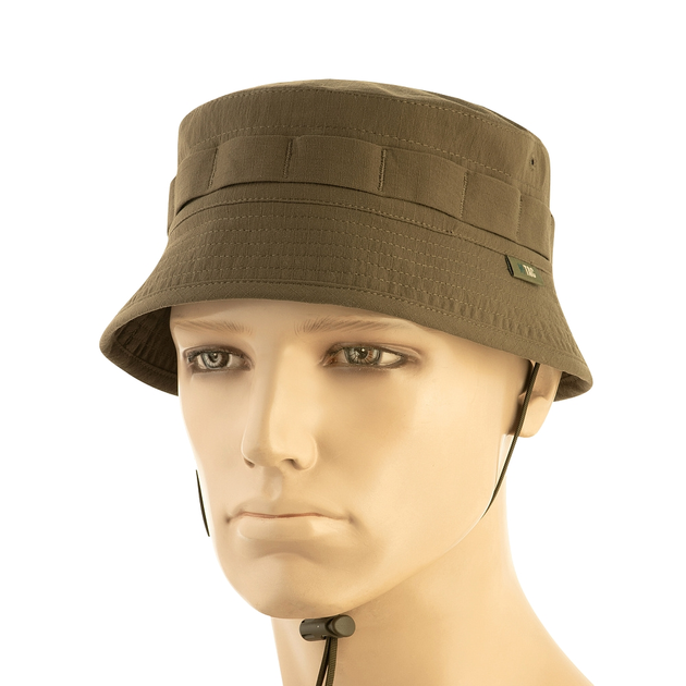 Панама M-Tac Gen.II Summer Flex Dark Olive 57 - зображення 1