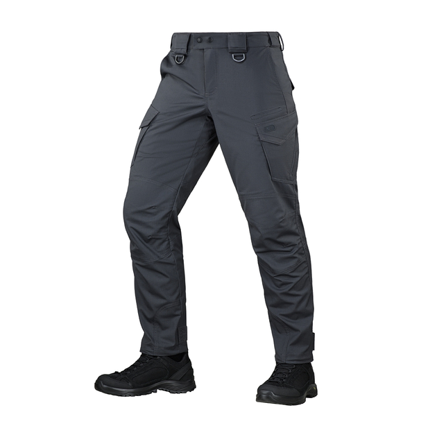 Брюки M-Tac Aggressor Gen II Flex Dark Grey 32/32 - изображение 1