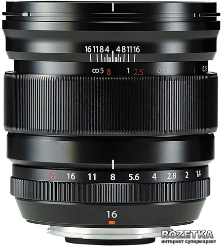 【りゅう様】FUJIFILM XF16mmF1.4 R WR Fujifilm XF 16mm F1.4 R WR (16463670) – фото, отзывы