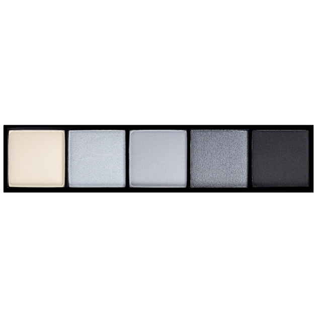 Палетка теней для век 5 оттенков topface Pro Palette, № 14 - Фото 4 Палетка теней для век 5 оттенков topface Pro Palette, № 14 - изображение 4